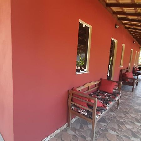 Pousada Recanto Da Lu Paraty Luaran gambar
