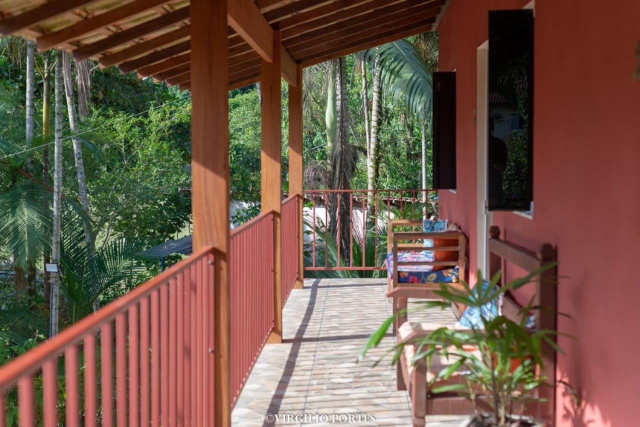 Pousada Recanto Da Lu Paraty Luaran gambar
