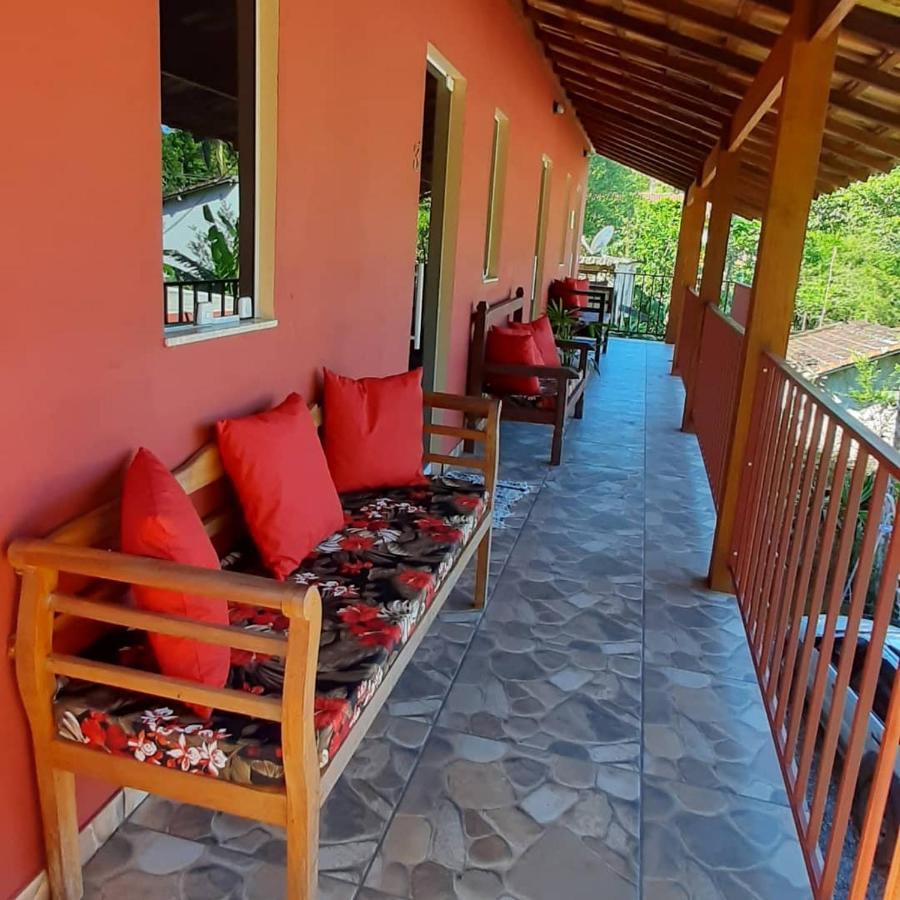 Pousada Recanto Da Lu Paraty Luaran gambar