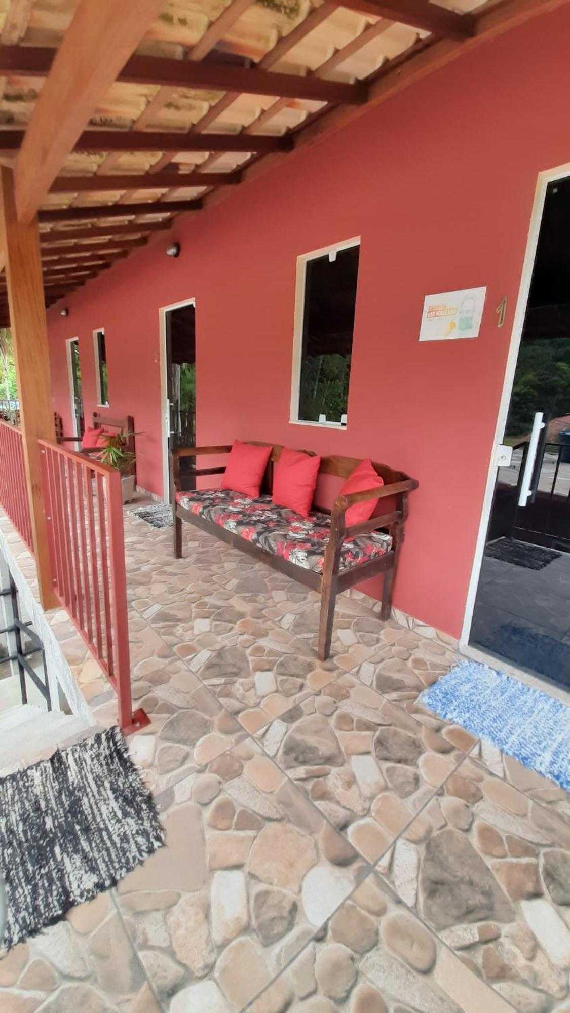 Pousada Recanto Da Lu Paraty Luaran gambar