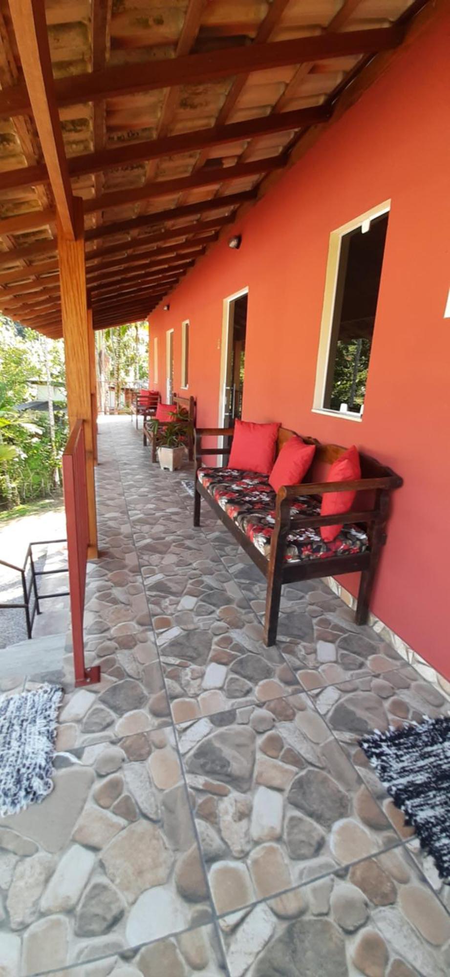 Pousada Recanto Da Lu Paraty Luaran gambar