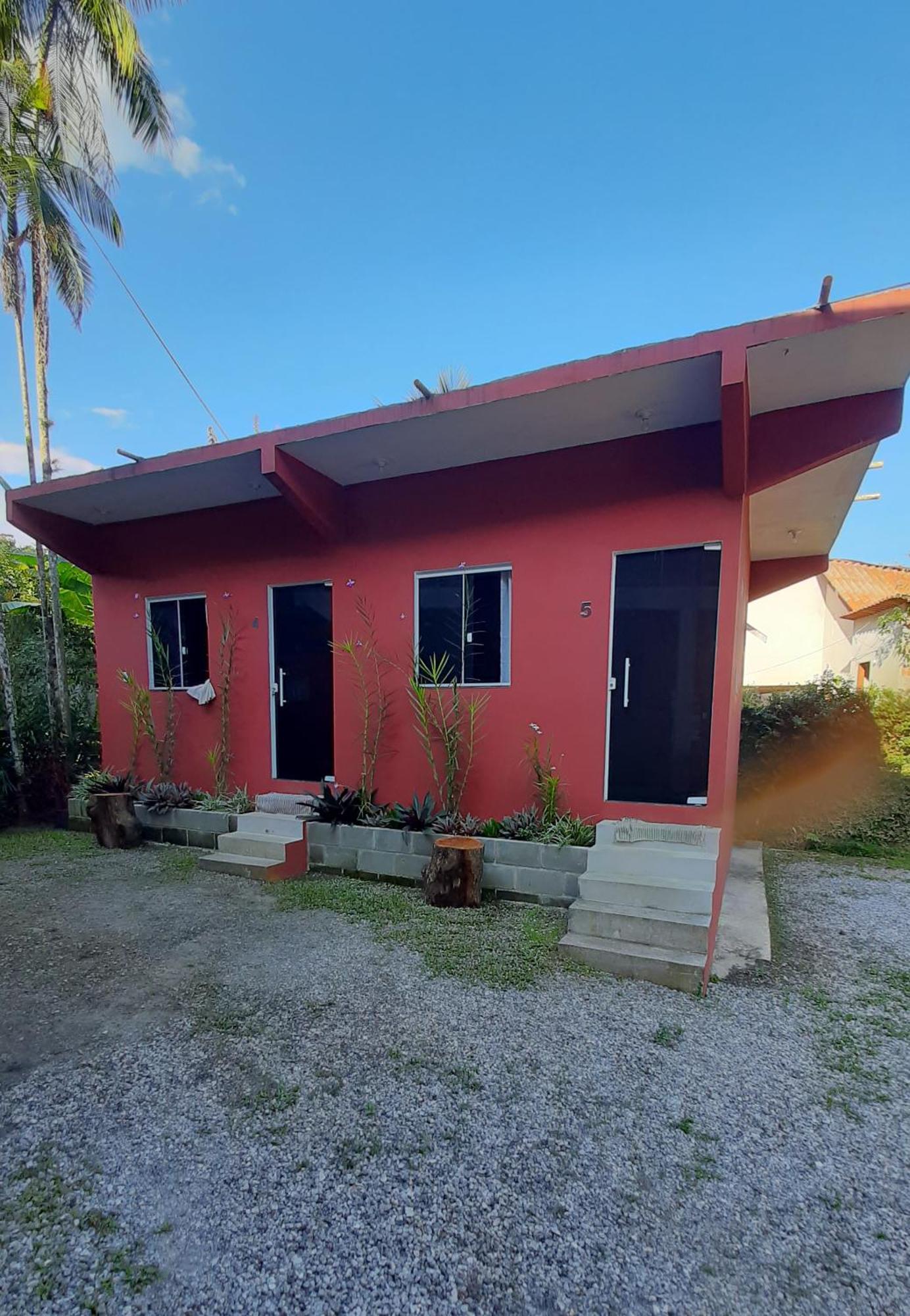 Pousada Recanto Da Lu Paraty Luaran gambar
