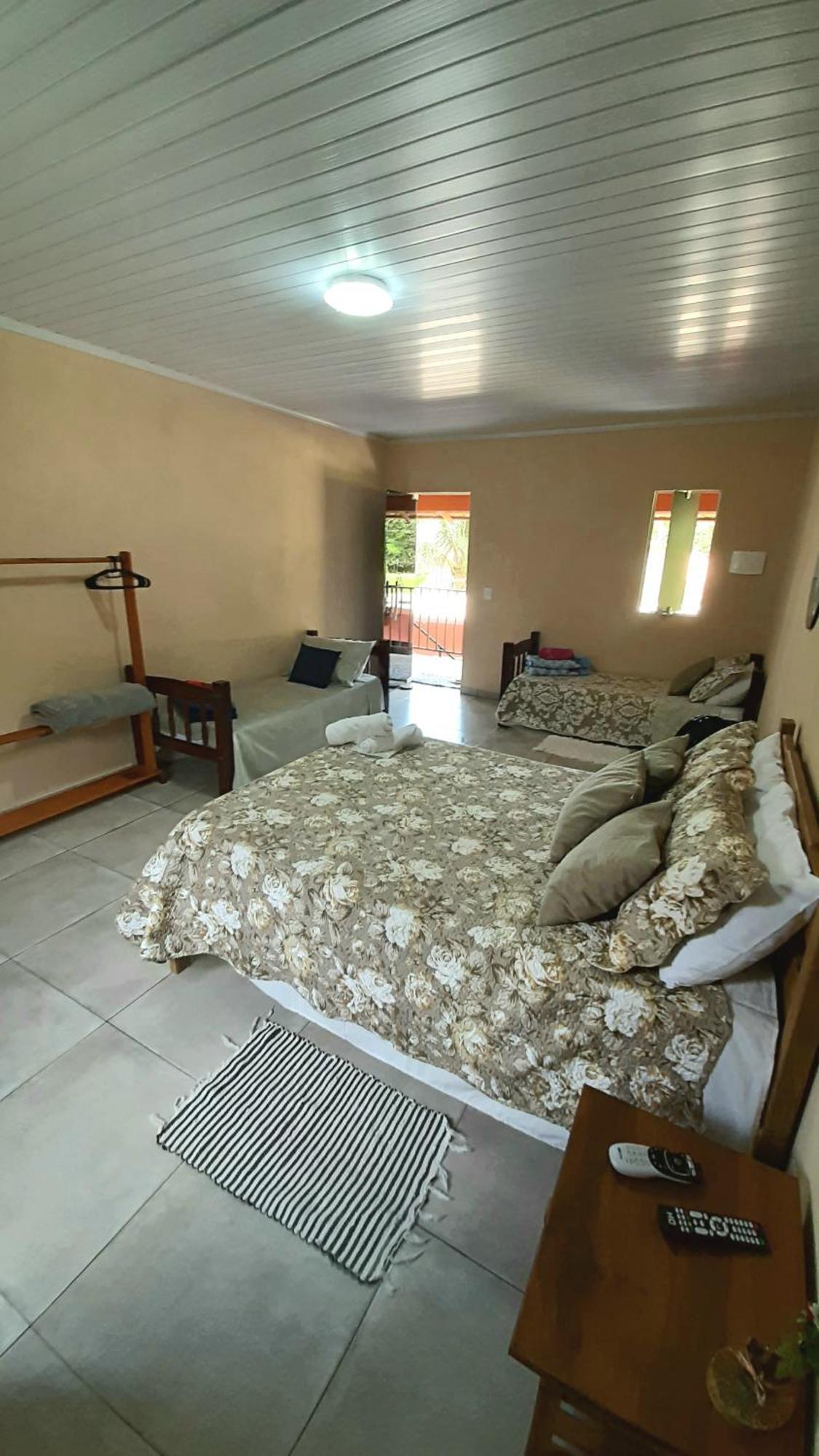 Pousada Recanto Da Lu Paraty Luaran gambar
