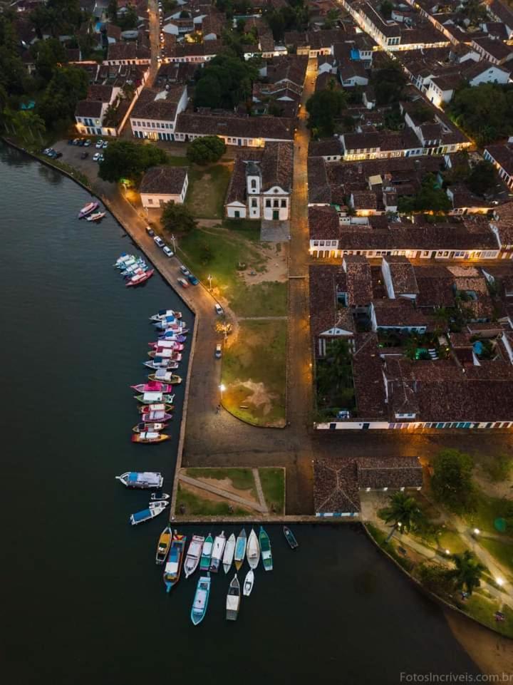 Pousada Recanto Da Lu Paraty Luaran gambar