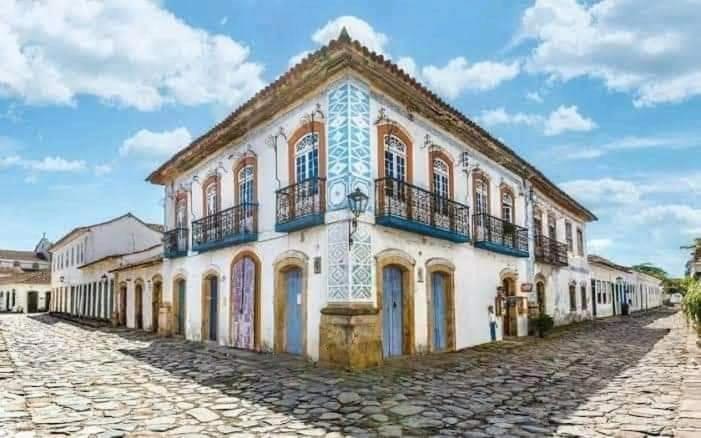 Pousada Recanto Da Lu Paraty Luaran gambar