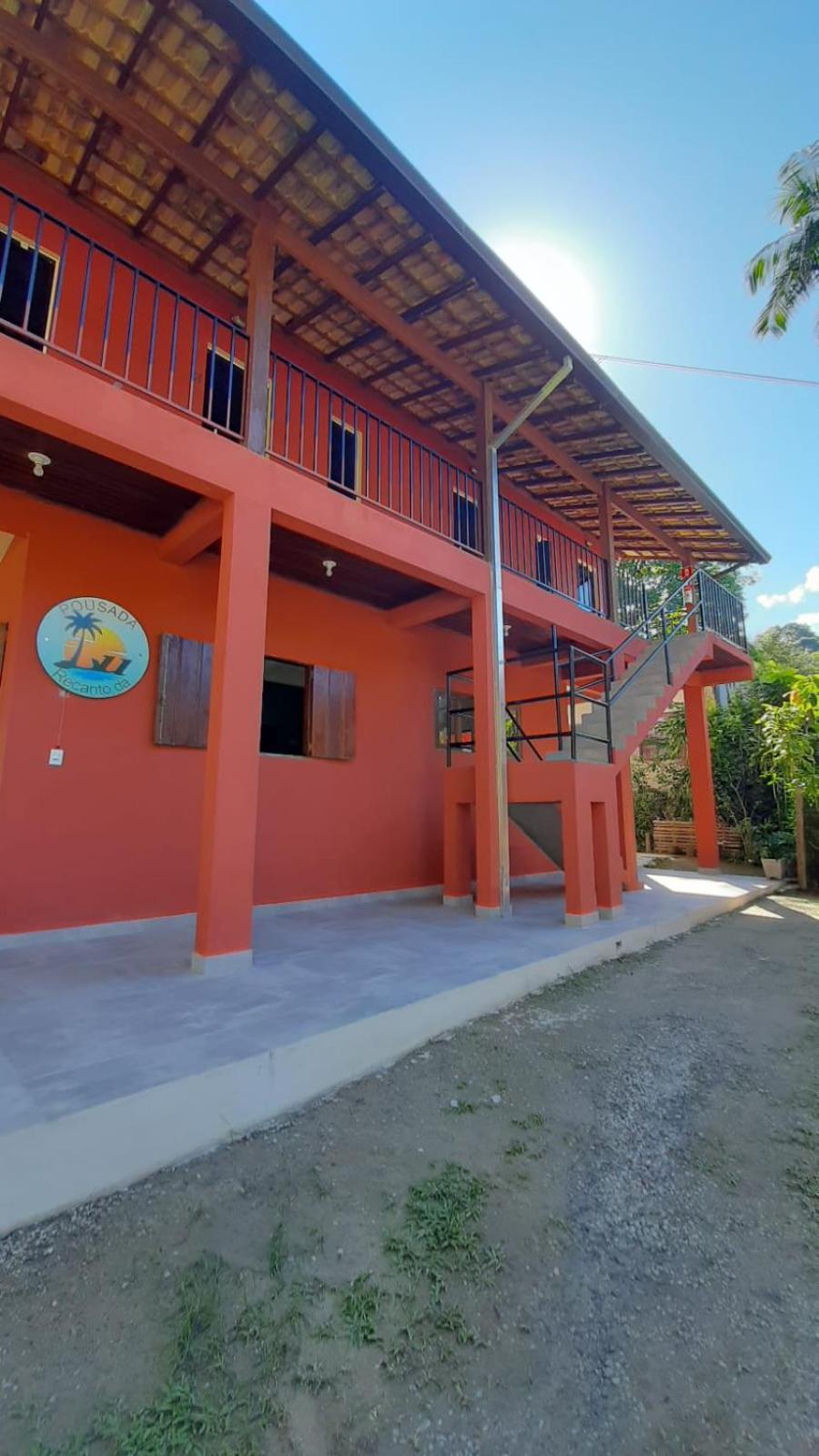 Pousada Recanto Da Lu Paraty Luaran gambar