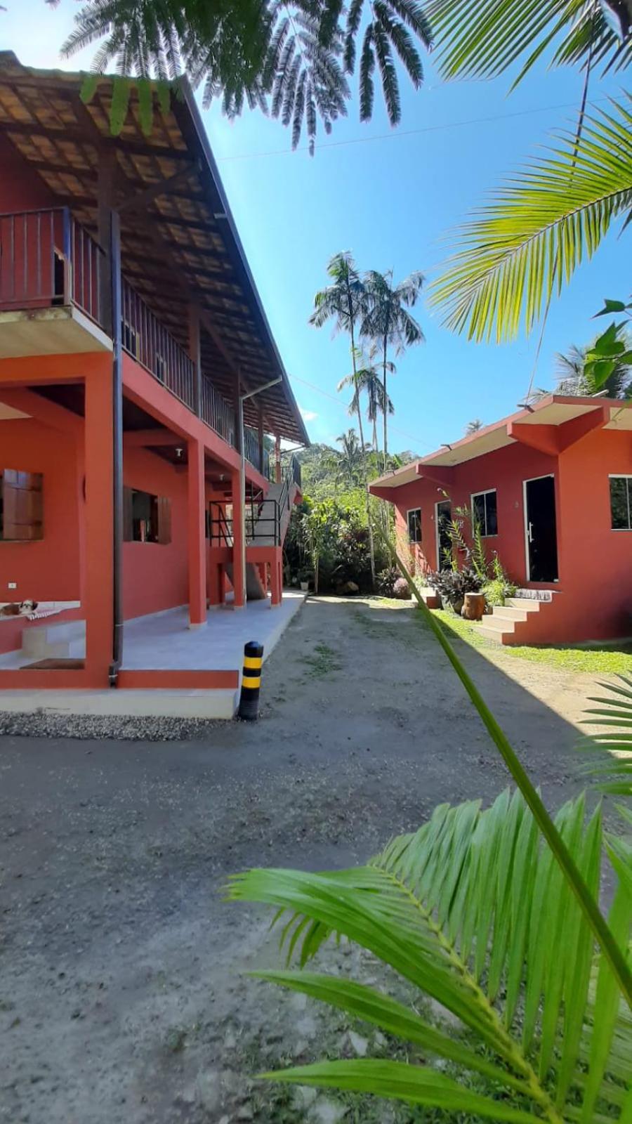 Pousada Recanto Da Lu Hotel Paraty Luaran gambar