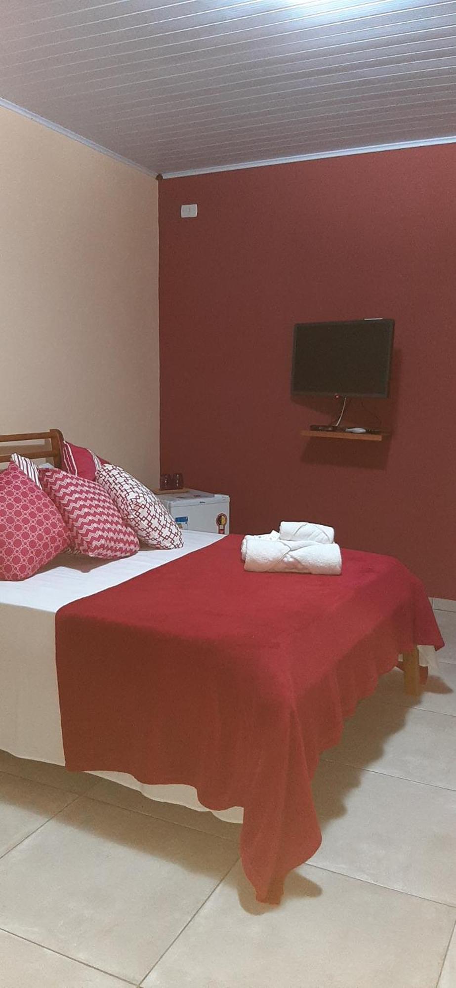 Pousada Recanto Da Lu Paraty Bilik gambar