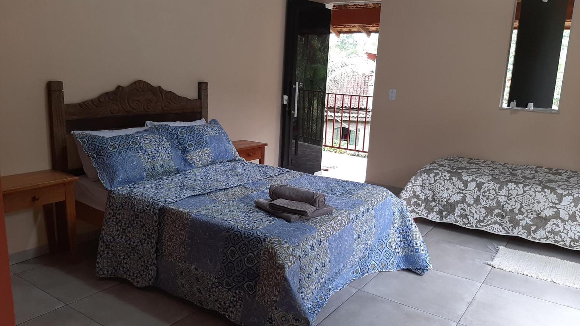 Pousada Recanto Da Lu Paraty Bilik gambar