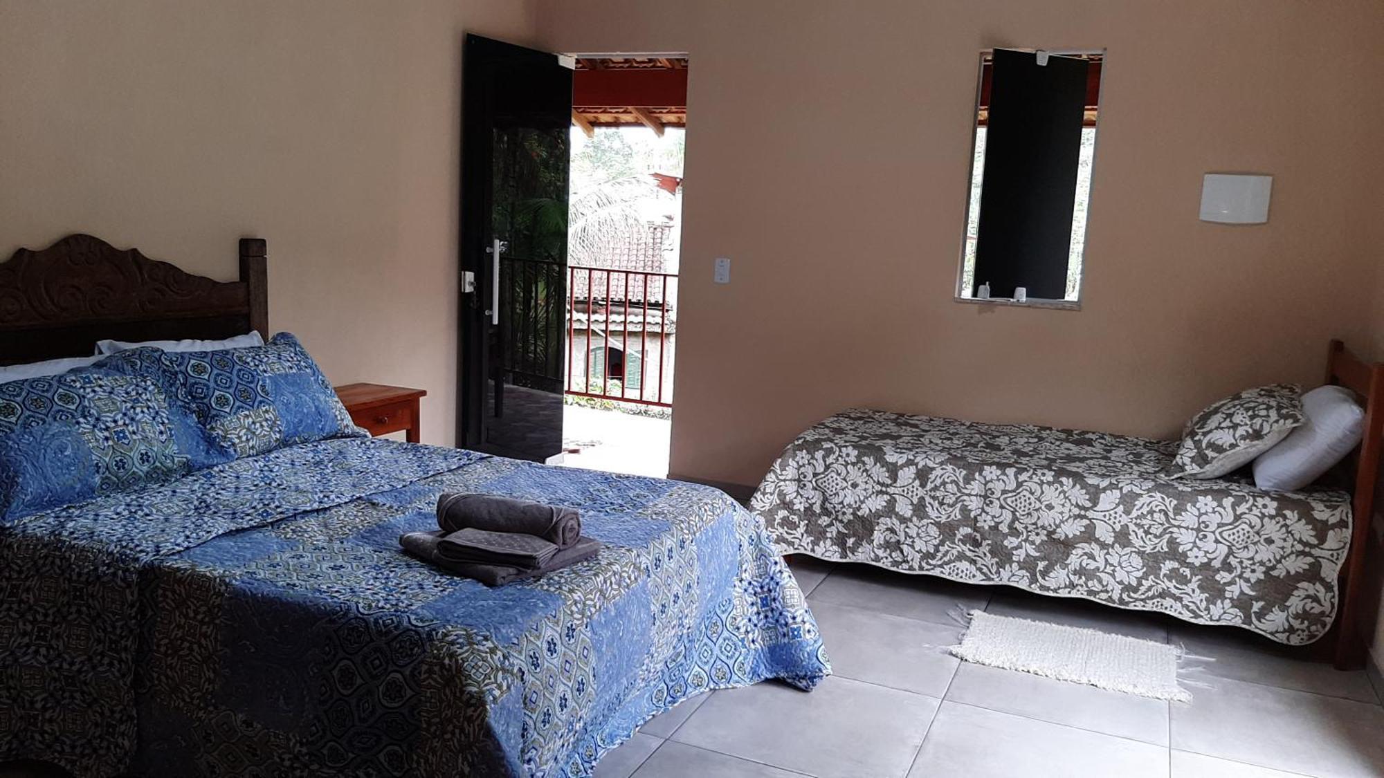 Pousada Recanto Da Lu Hotel Paraty Bilik gambar