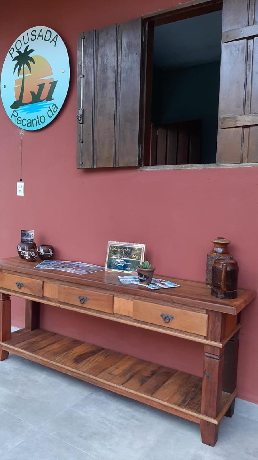 Pousada Recanto Da Lu Paraty Luaran gambar